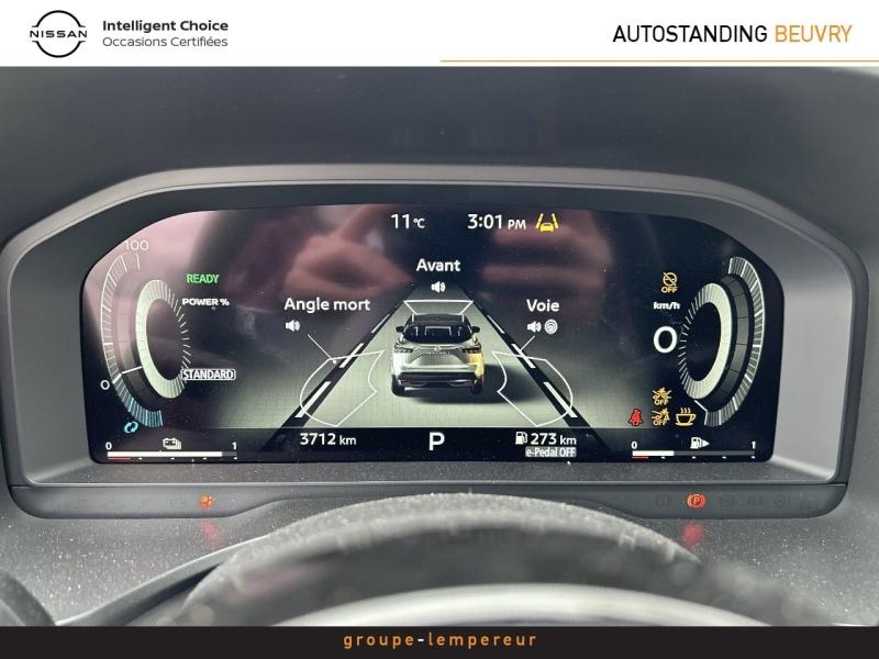 Image NISSAN Qashqai Hybrid e-POWER 190ch N-Connecta 2025