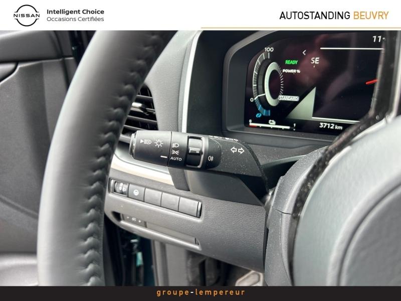 Image NISSAN Qashqai Hybrid e-POWER 190ch N-Connecta 2025