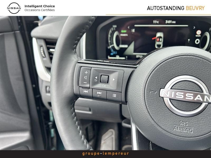 Image NISSAN Qashqai Hybrid e-POWER 190ch N-Connecta 2025