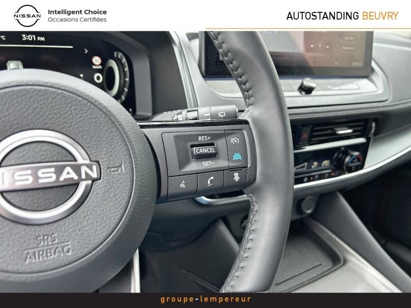 Image NISSAN Qashqai Hybrid e-POWER 190ch N-Connecta 2025