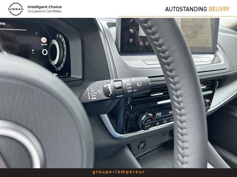 Image NISSAN Qashqai Hybrid e-POWER 190ch N-Connecta 2025