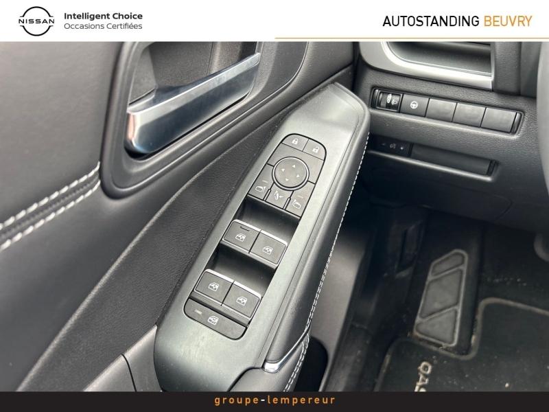 Image NISSAN Qashqai Hybrid e-POWER 190ch N-Connecta 2025