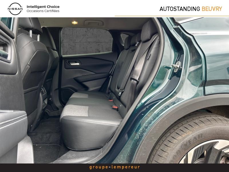 Image NISSAN Qashqai Hybrid e-POWER 190ch N-Connecta 2025