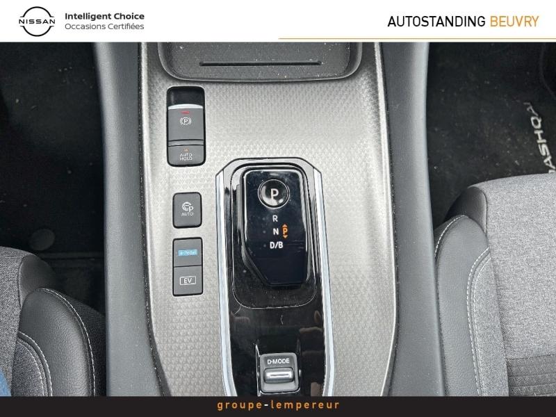 Image NISSAN Qashqai Hybrid e-POWER 190ch N-Connecta 2025