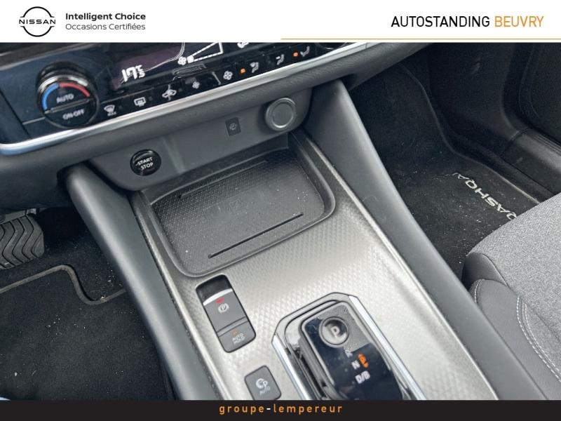 Image NISSAN Qashqai Hybrid e-POWER 190ch N-Connecta 2025