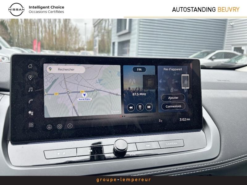 Image NISSAN Qashqai Hybrid e-POWER 190ch N-Connecta 2025