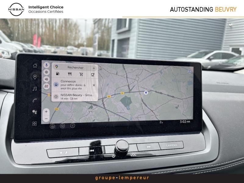 Image NISSAN Qashqai Hybrid e-POWER 190ch N-Connecta 2025