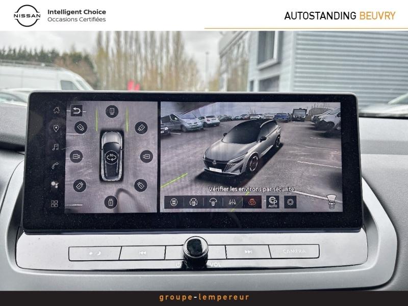 Image NISSAN Qashqai Hybrid e-POWER 190ch N-Connecta 2025