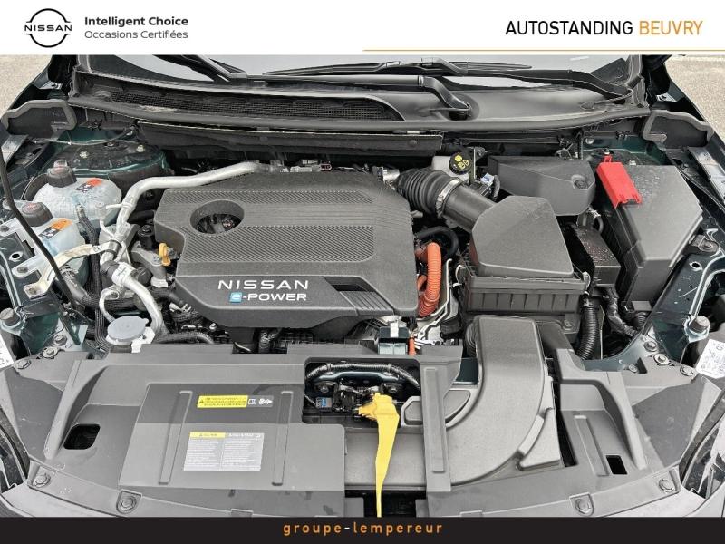 Image NISSAN Qashqai Hybrid e-POWER 190ch N-Connecta 2025