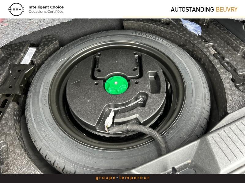 Image NISSAN Qashqai Hybrid e-POWER 190ch N-Connecta 2025