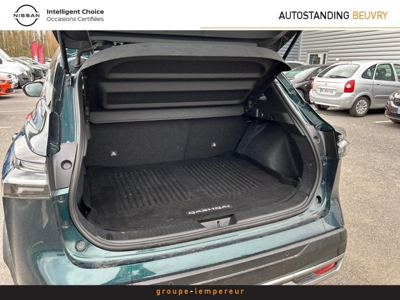 Image NISSAN Qashqai Hybrid e-POWER 190ch N-Connecta 2025