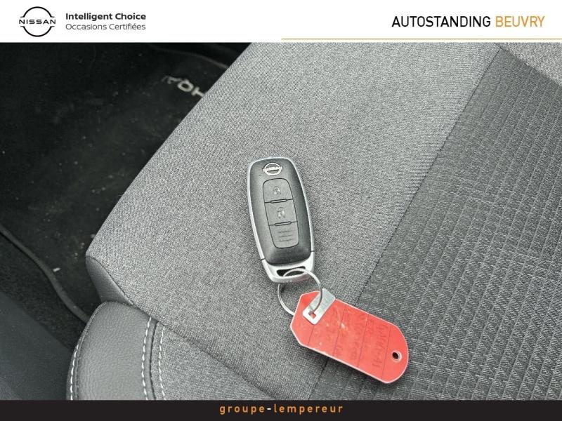 Image NISSAN Qashqai Hybrid e-POWER 190ch N-Connecta 2025