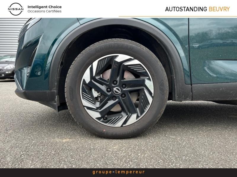 Image NISSAN Qashqai Hybrid e-POWER 190ch N-Connecta 2025