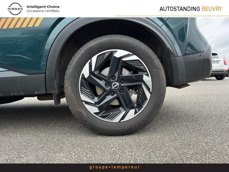 Image NISSAN Qashqai Hybrid e-POWER 190ch N-Connecta 2025