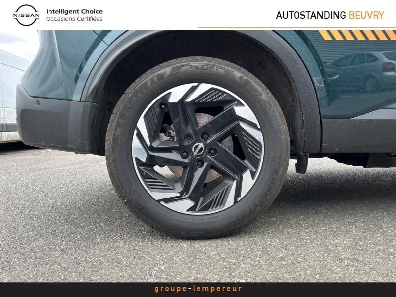 Image NISSAN Qashqai Hybrid e-POWER 190ch N-Connecta 2025