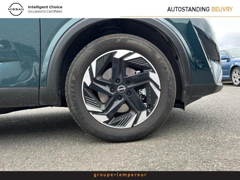 Image NISSAN Qashqai Hybrid e-POWER 190ch N-Connecta 2025