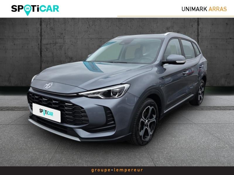 Photo MG MOTOR ZS Hybrid+ 197ch Comfort