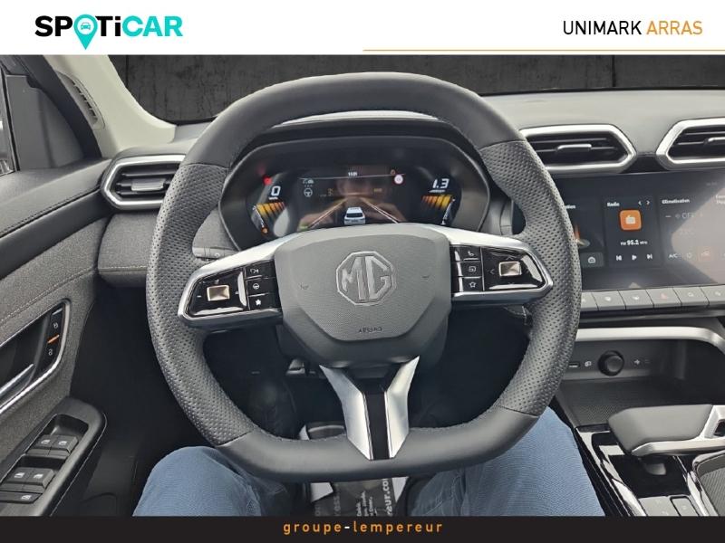 Image MG MOTOR ZS Hybrid+ 197ch Comfort