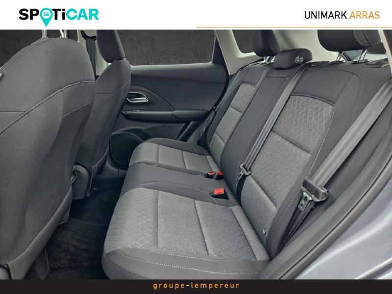 Image MG MOTOR ZS Hybrid+ 197ch Comfort