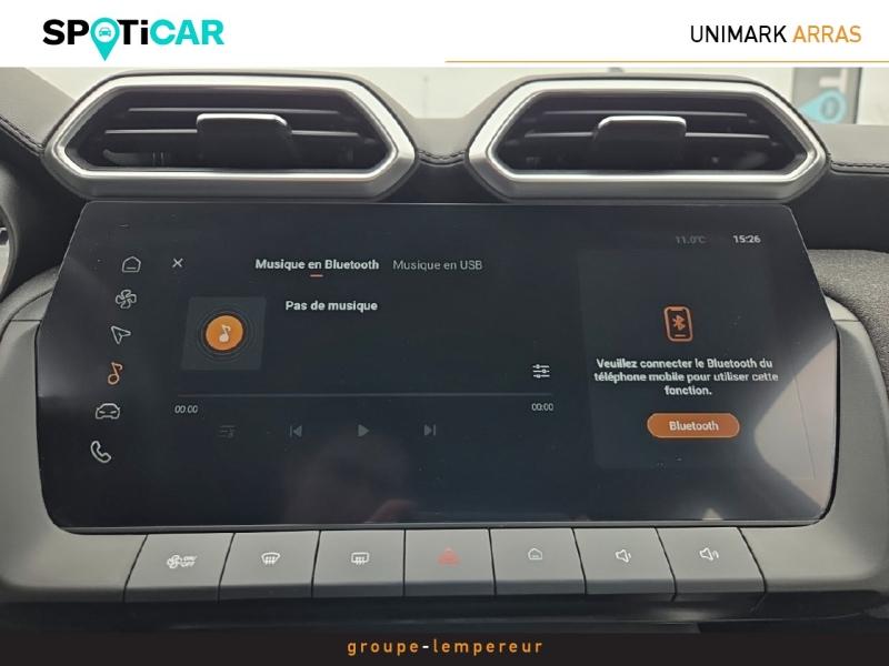 Image MG MOTOR ZS Hybrid+ 197ch Comfort