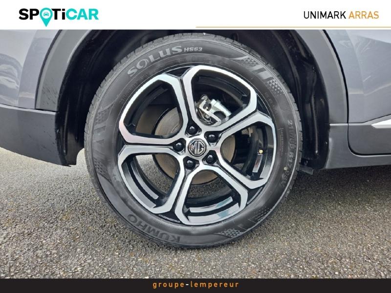 Image MG MOTOR ZS Hybrid+ 197ch Comfort