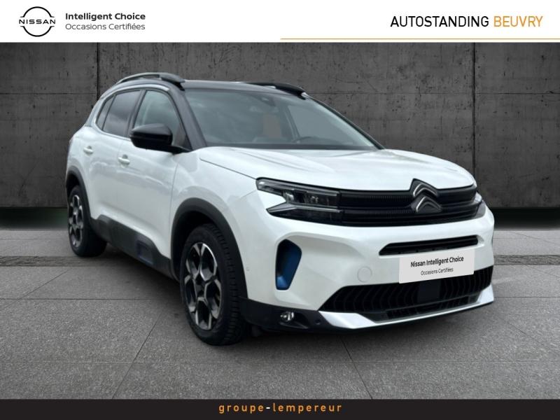Photo CITROEN C5 Aircross BlueHDi 130ch S&S Shine Pack EAT8