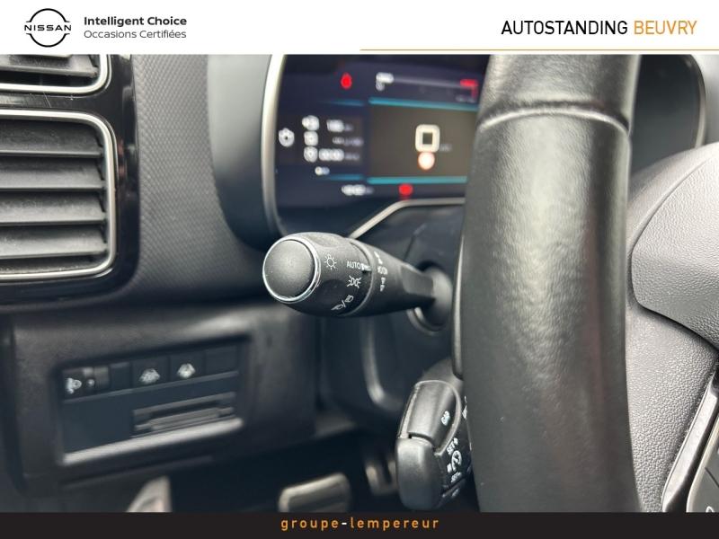 Image CITROEN C5 Aircross BlueHDi 130ch S&S Shine Pack EAT8