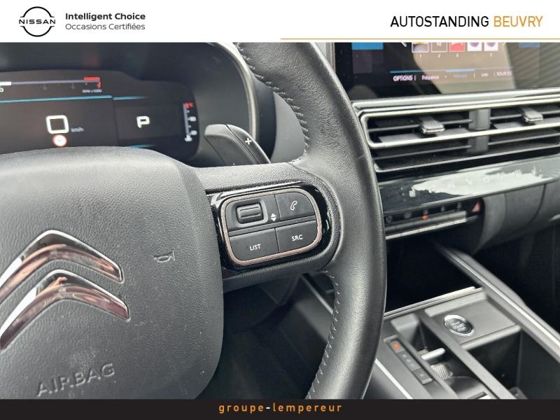 Image CITROEN C5 Aircross BlueHDi 130ch S&S Shine Pack EAT8