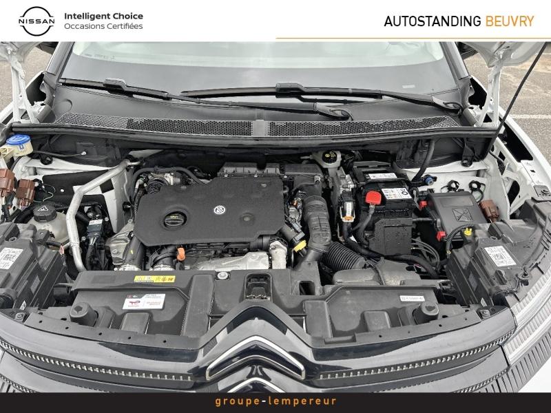 Image CITROEN C5 Aircross BlueHDi 130ch S&S Shine Pack EAT8