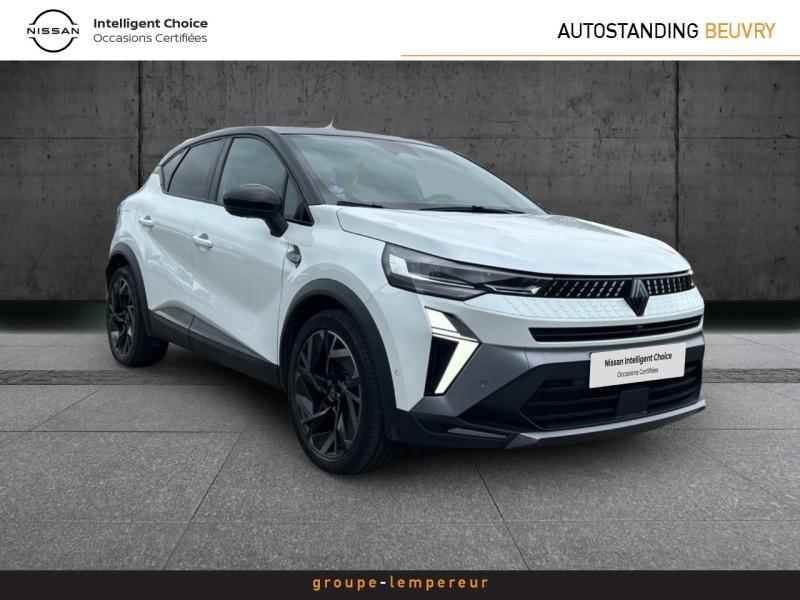 Photo RENAULT Captur 1.6 E-Tech full hybrid 145ch esprit Alpine