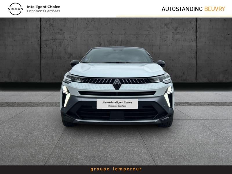 Image RENAULT Captur 1.6 E-Tech full hybrid 145ch esprit Alpine