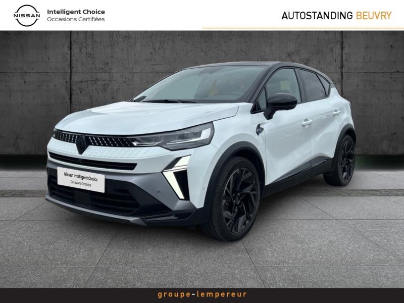 Image RENAULT Captur 1.6 E-Tech full hybrid 145ch esprit Alpine