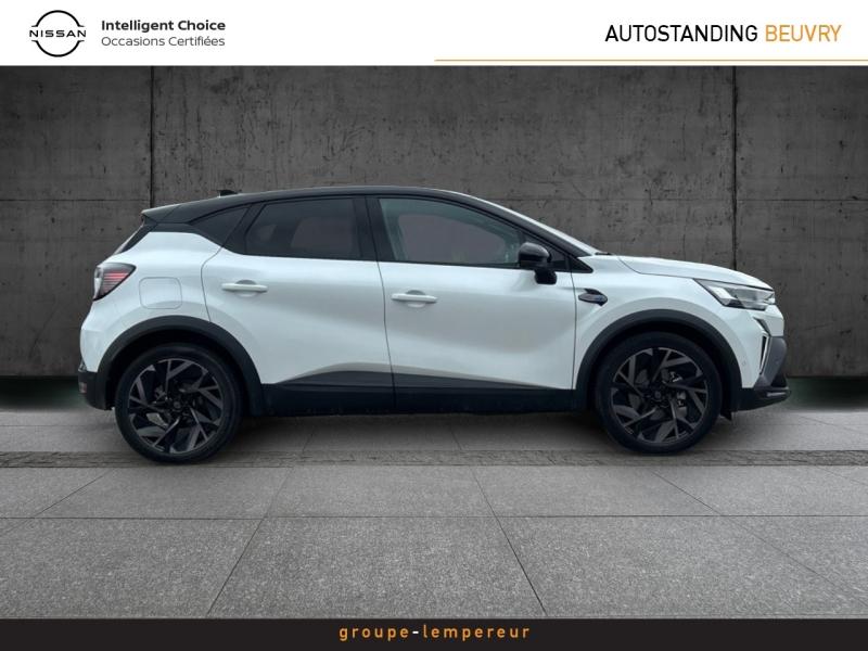 Image RENAULT Captur 1.6 E-Tech full hybrid 145ch esprit Alpine