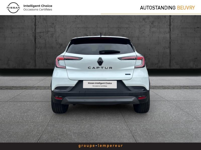 Image RENAULT Captur 1.6 E-Tech full hybrid 145ch esprit Alpine