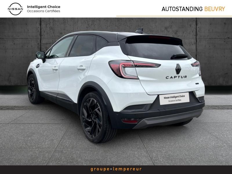 Image RENAULT Captur 1.6 E-Tech full hybrid 145ch esprit Alpine