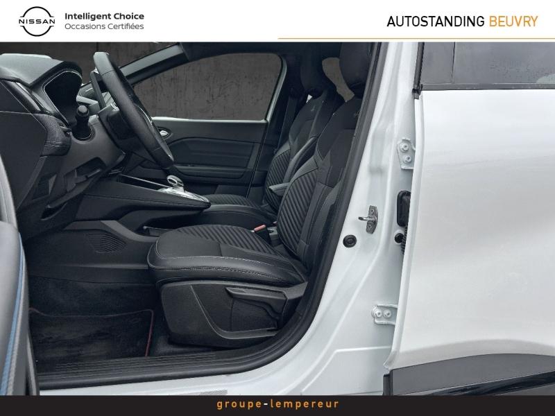 Image RENAULT Captur 1.6 E-Tech full hybrid 145ch esprit Alpine