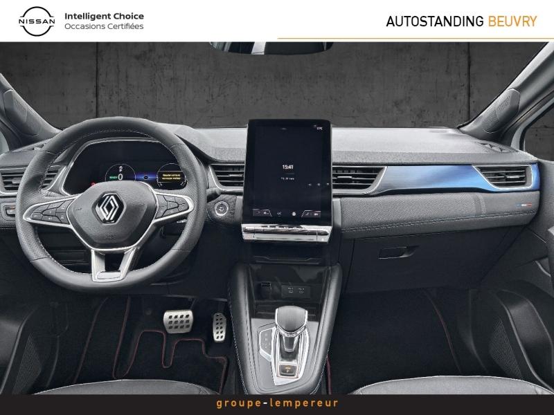 Image RENAULT Captur 1.6 E-Tech full hybrid 145ch esprit Alpine