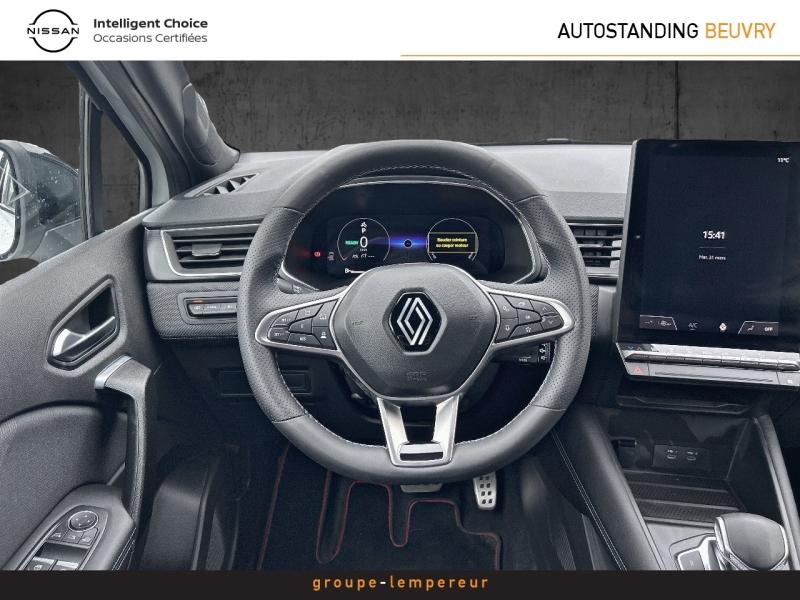 Image RENAULT Captur 1.6 E-Tech full hybrid 145ch esprit Alpine
