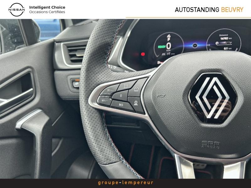 Image RENAULT Captur 1.6 E-Tech full hybrid 145ch esprit Alpine