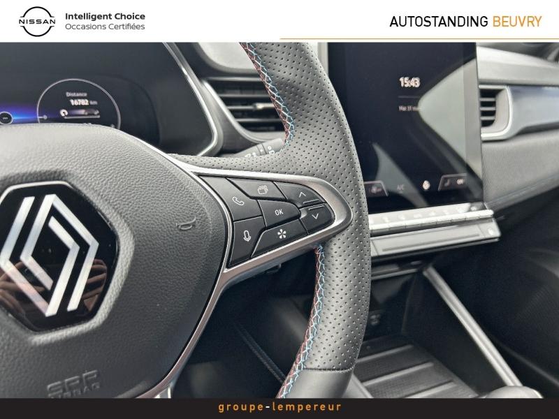 Image RENAULT Captur 1.6 E-Tech full hybrid 145ch esprit Alpine