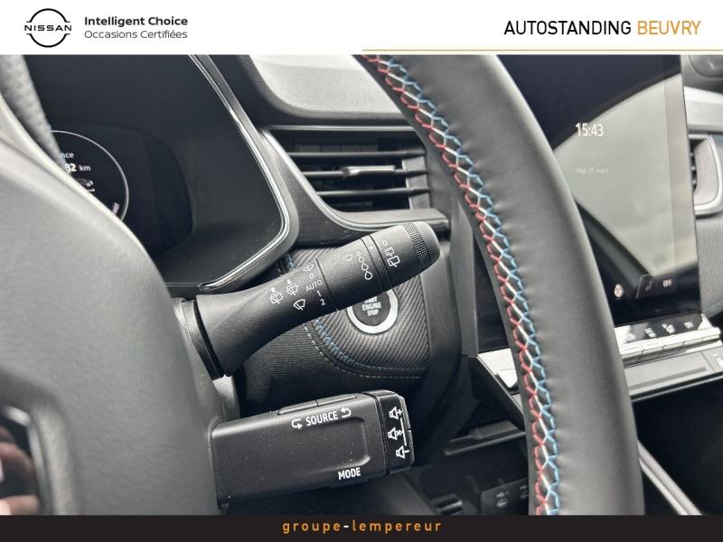 Image RENAULT Captur 1.6 E-Tech full hybrid 145ch esprit Alpine