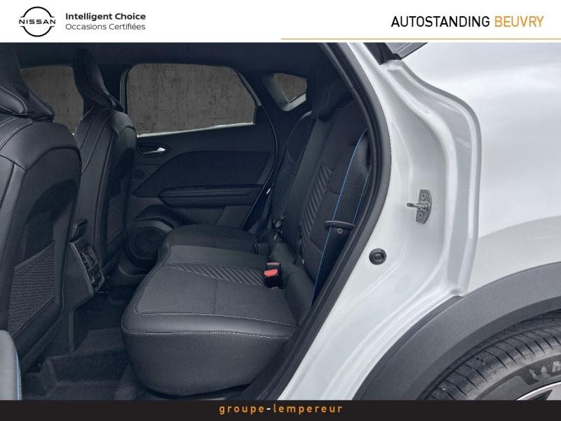 Image RENAULT Captur 1.6 E-Tech full hybrid 145ch esprit Alpine
