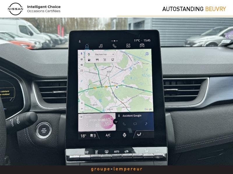 Image RENAULT Captur 1.6 E-Tech full hybrid 145ch esprit Alpine