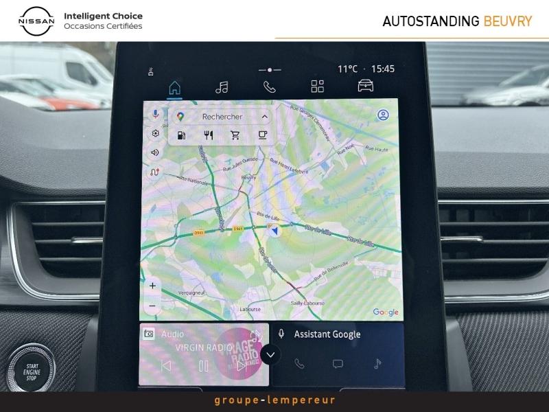 Image RENAULT Captur 1.6 E-Tech full hybrid 145ch esprit Alpine