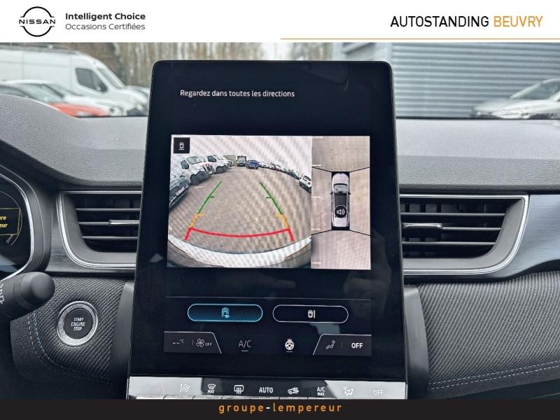 Image RENAULT Captur 1.6 E-Tech full hybrid 145ch esprit Alpine