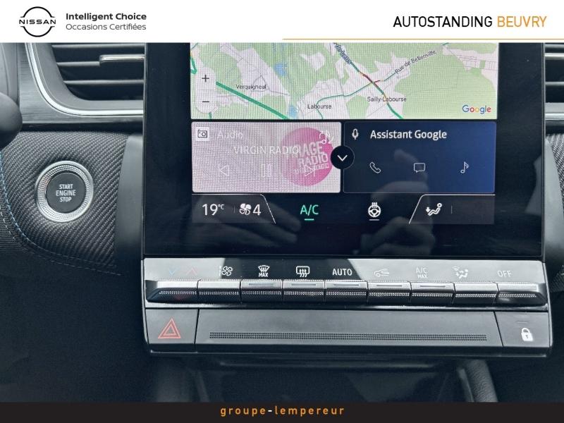 Image RENAULT Captur 1.6 E-Tech full hybrid 145ch esprit Alpine