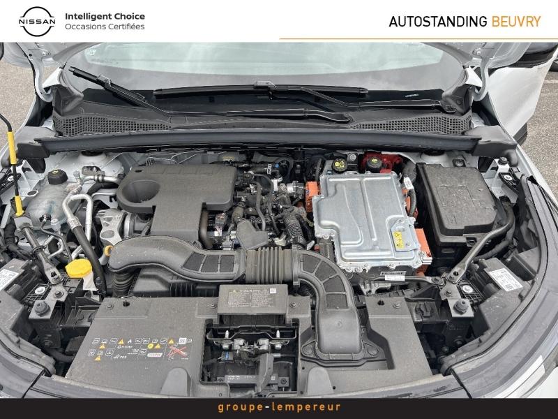 Image RENAULT Captur 1.6 E-Tech full hybrid 145ch esprit Alpine