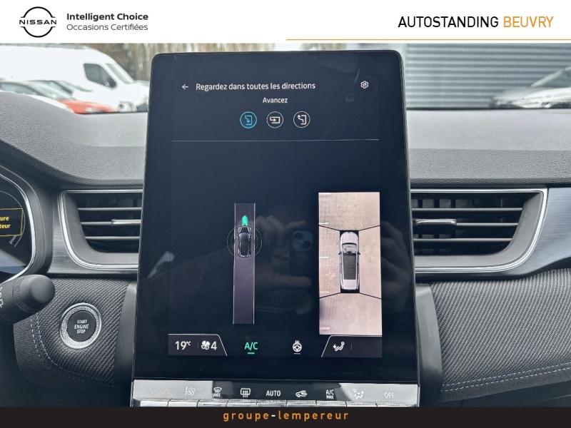 Image RENAULT Captur 1.6 E-Tech full hybrid 145ch esprit Alpine