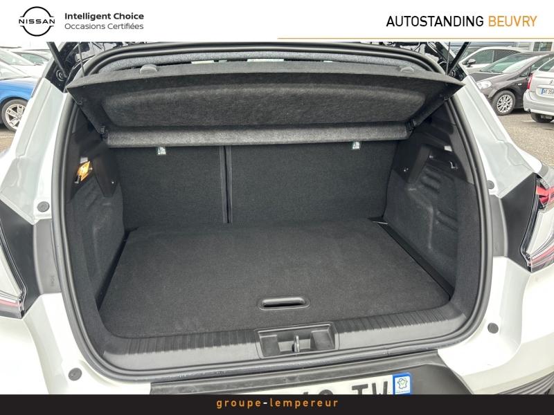 Image RENAULT Captur 1.6 E-Tech full hybrid 145ch esprit Alpine