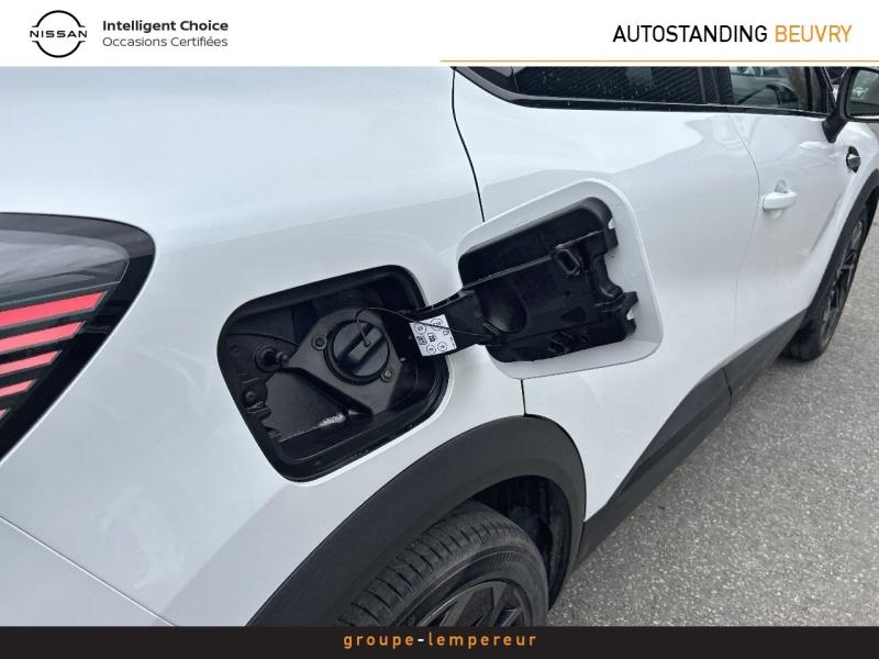 Image RENAULT Captur 1.6 E-Tech full hybrid 145ch esprit Alpine